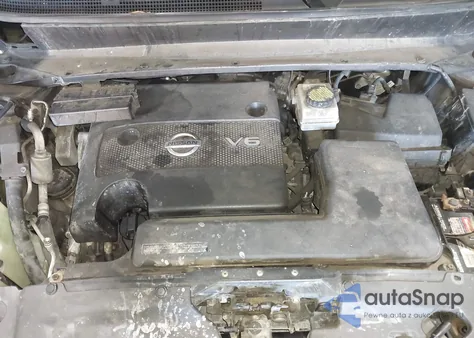 2015 Nissan Pathfinder S из США, поврежденный, VIN 5N1AR2MM4FC601725